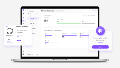 Customised dashboard thumbnail